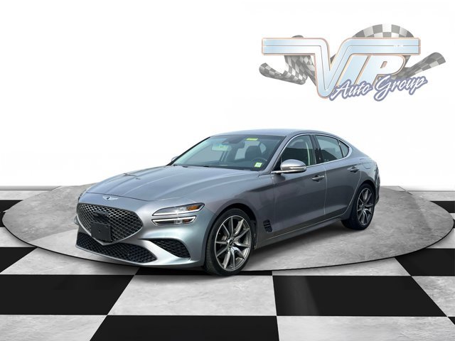 Used 2023 Genesis G70 2.0T image 2