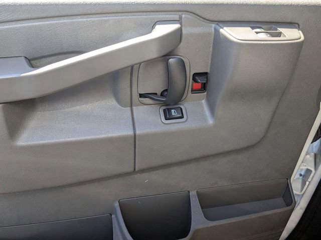 New 2024 GMC Savana 3500 Extended w/ Power Convenience Package RWD image 10