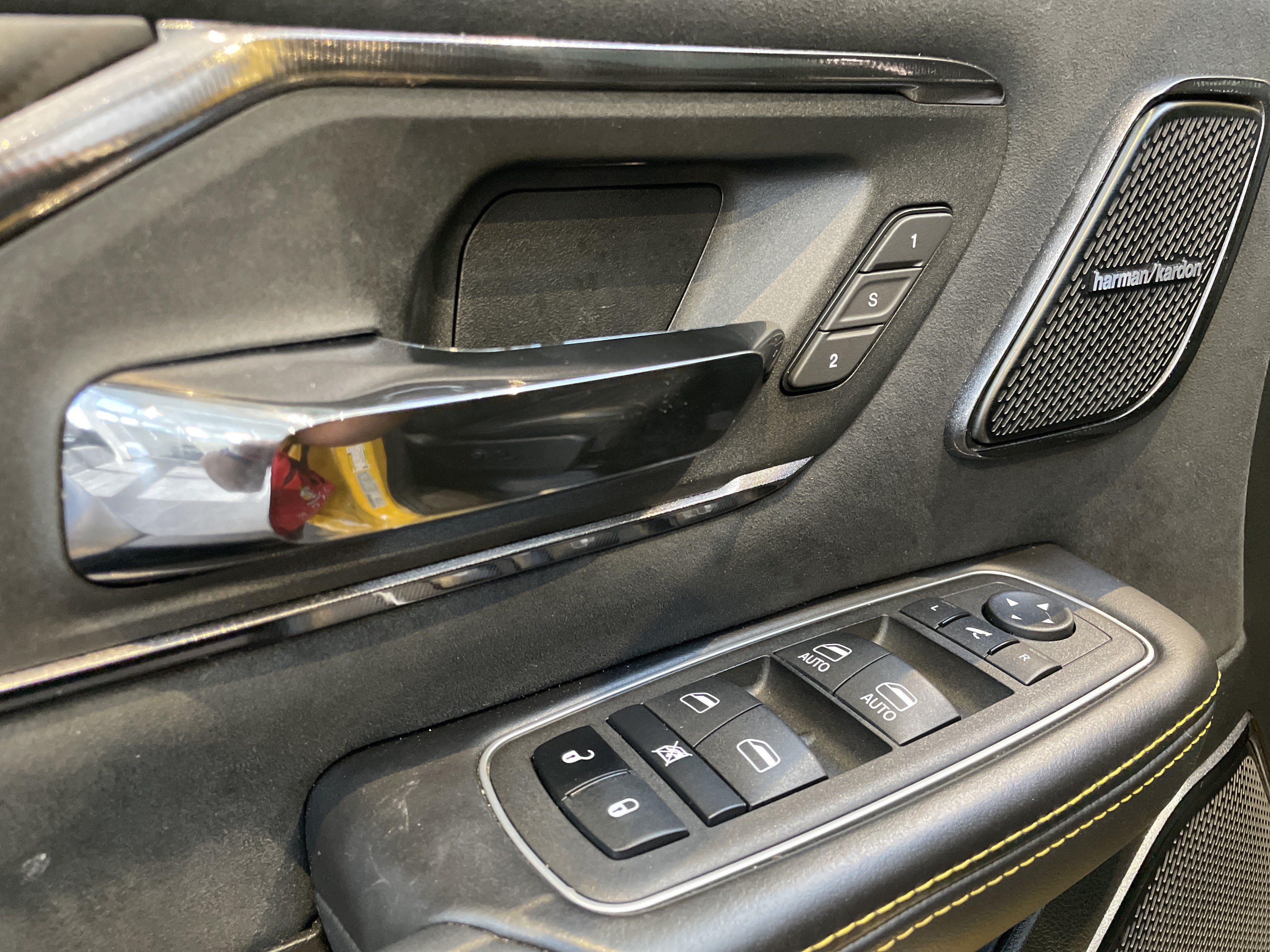 Used 2023 RAM 1500 TRX w/ TRX Level 2 Equipment Group AWD/4WD image 17