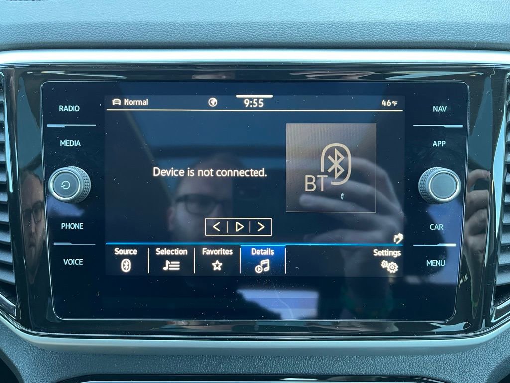 Used 2023 Volkswagen Atlas SEL Premium AWD/4WD image 51