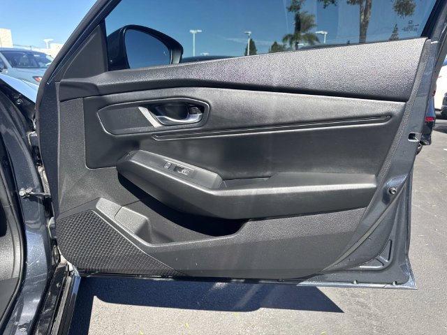 Certified 2025 Honda Accord EX-L image 33