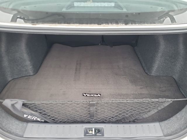 New 2025 Nissan Versa SR w/ Trunk Package image 22