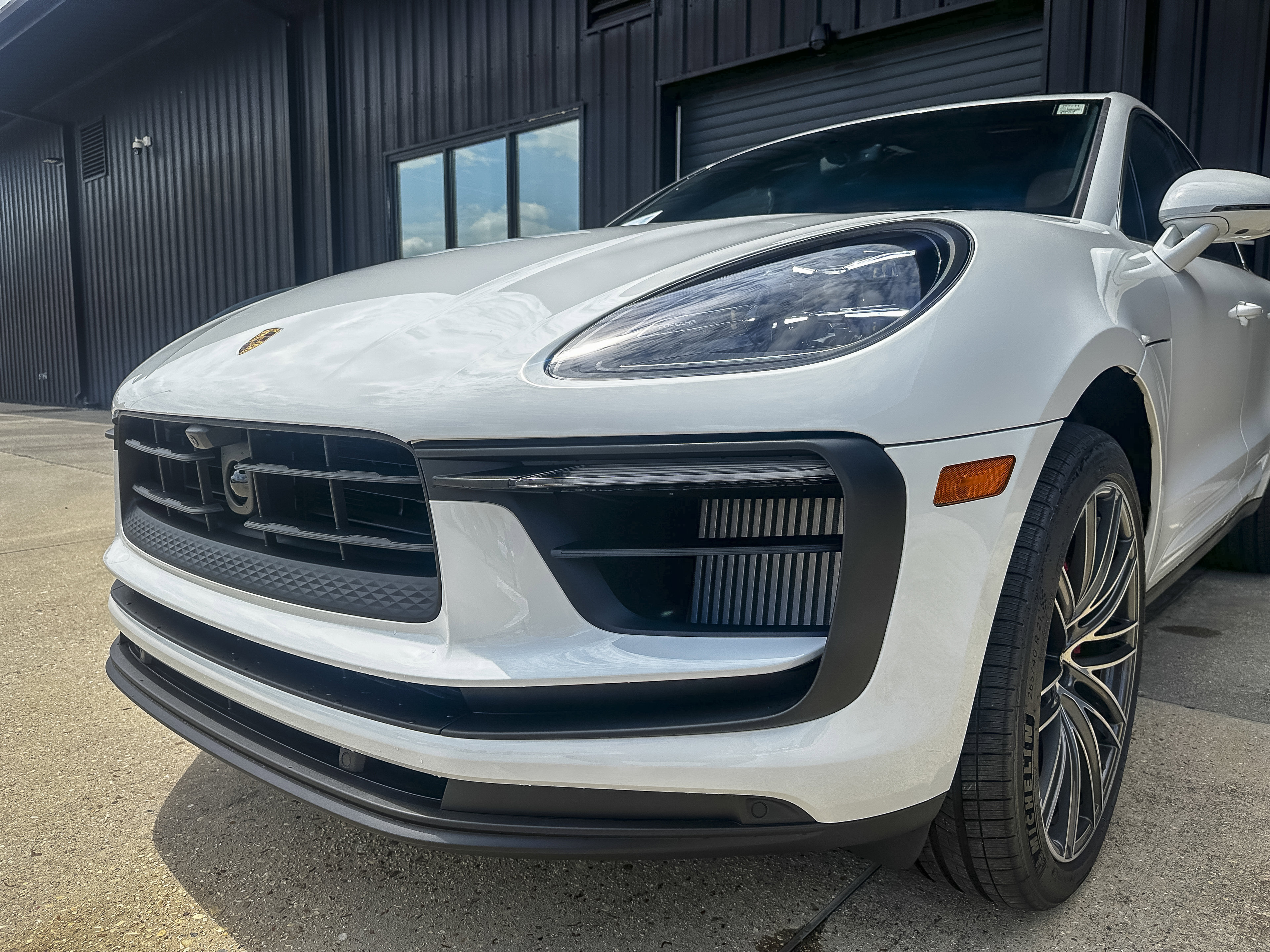 New 2026 Porsche Macan S AWD/4WD image 13