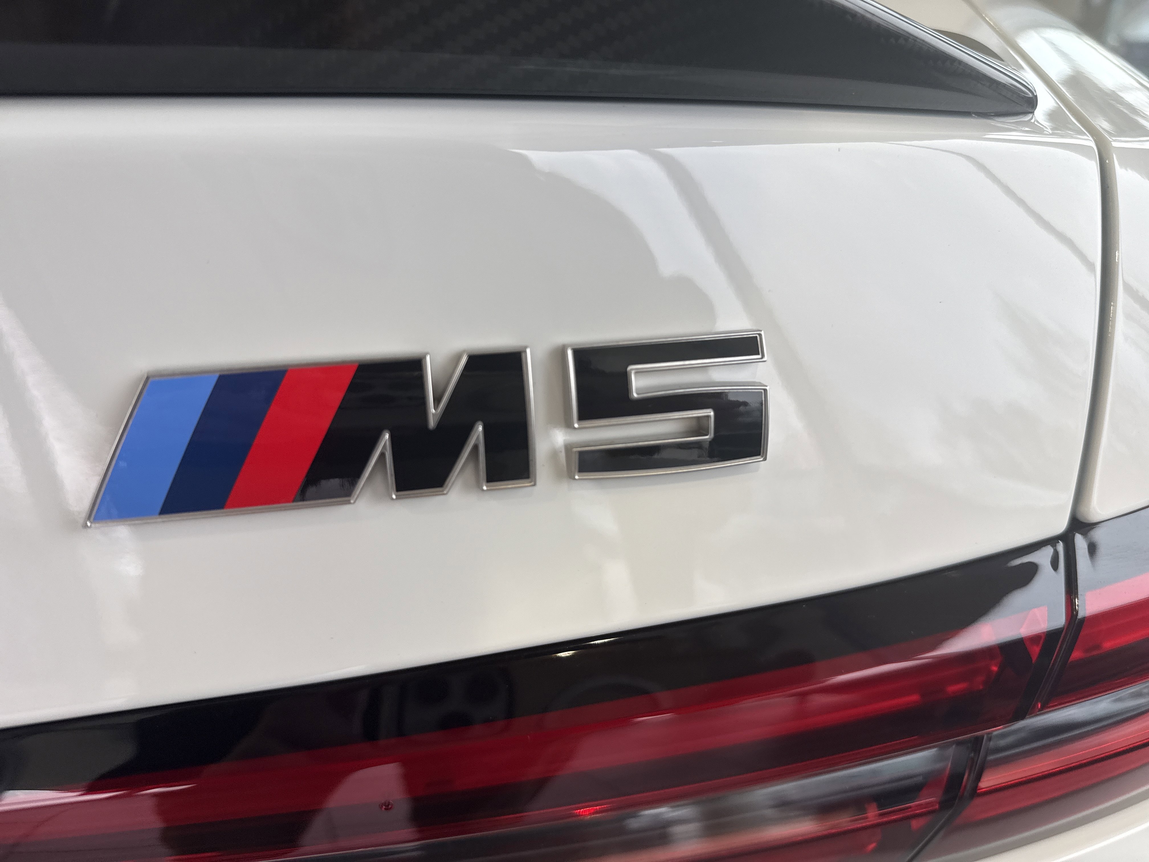New 2026 BMW M5 AWD/4WD image 7