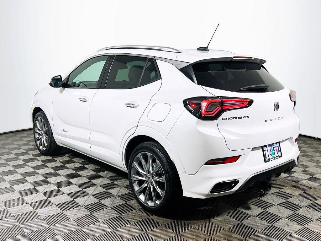 Used 2024 Buick Encore GX Avenir FWD image 5