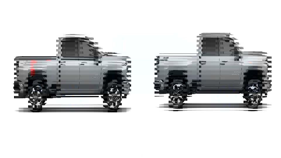 New 2026 Chevrolet Silverado 2500 LT w/ All Star Edition image 29