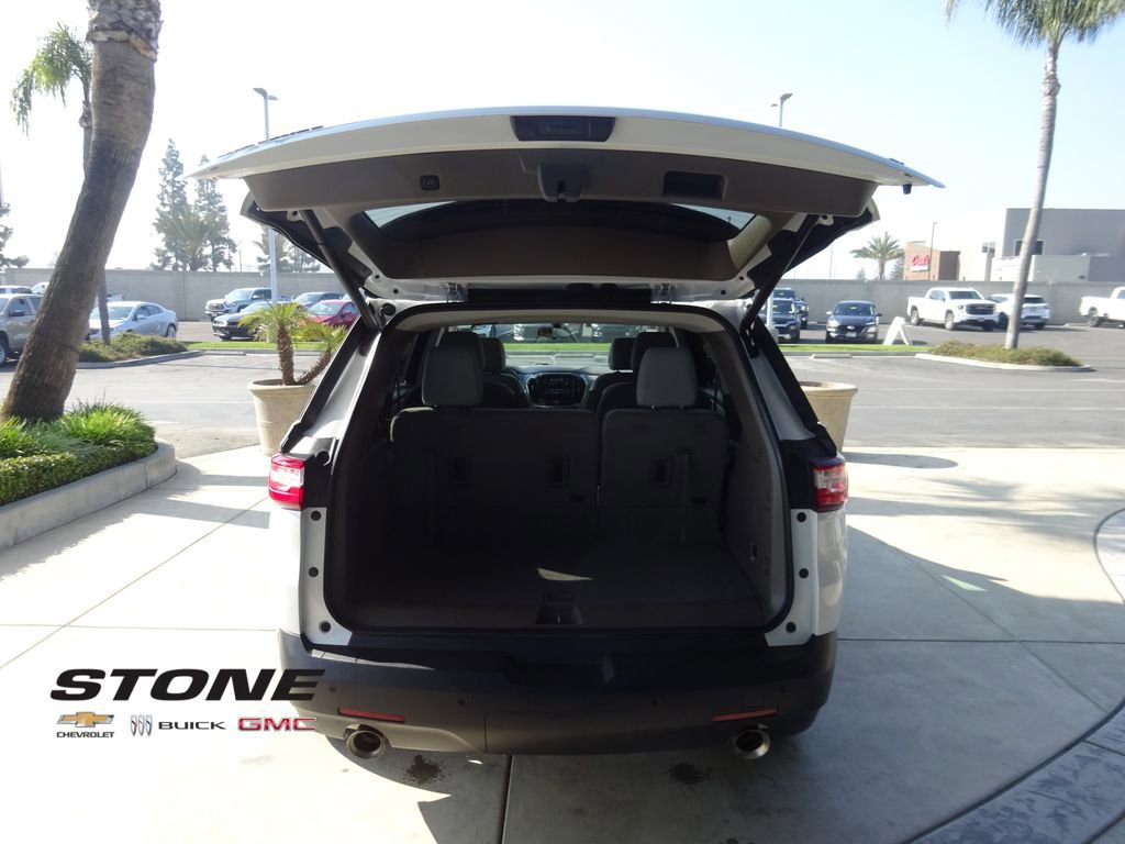 Used 2019 Chevrolet Traverse LT image 32