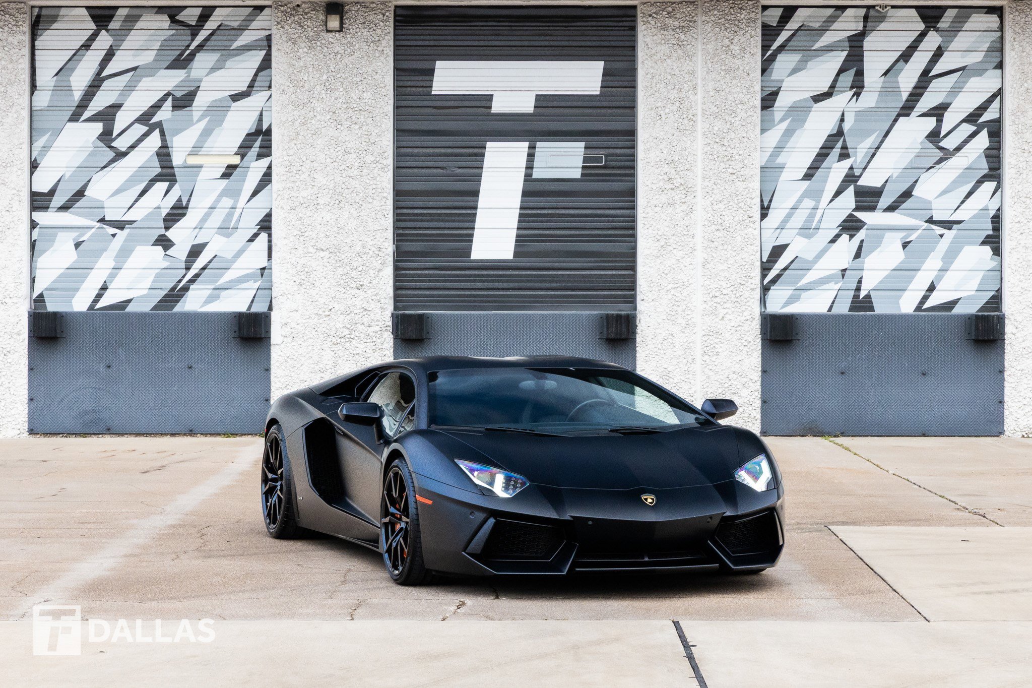 Used 2014 Lamborghini Aventador LP 700-4