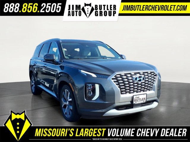 Used 2022 Hyundai Palisade SEL w/ 8P Bench Seat Package AWD/4WD image 25