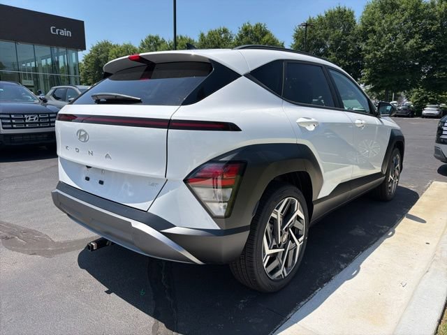 New 2026 Hyundai Kona SEL Premium FWD image 9