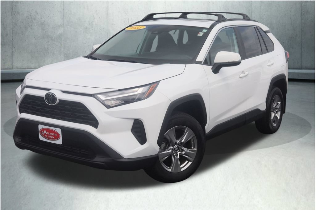 Certified 2023 Toyota RAV4 XLE w/ Convenience Package AWD/4WD image 18