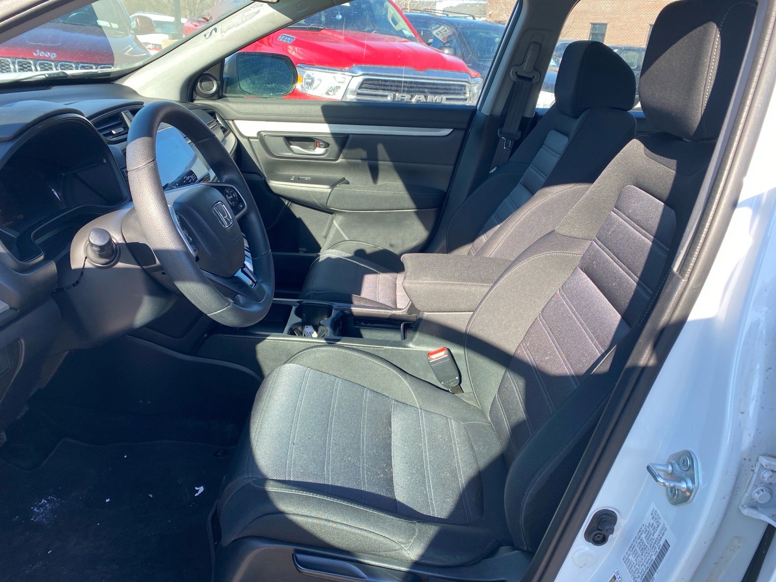 Used 2021 Honda CR-V Special Edition image 9