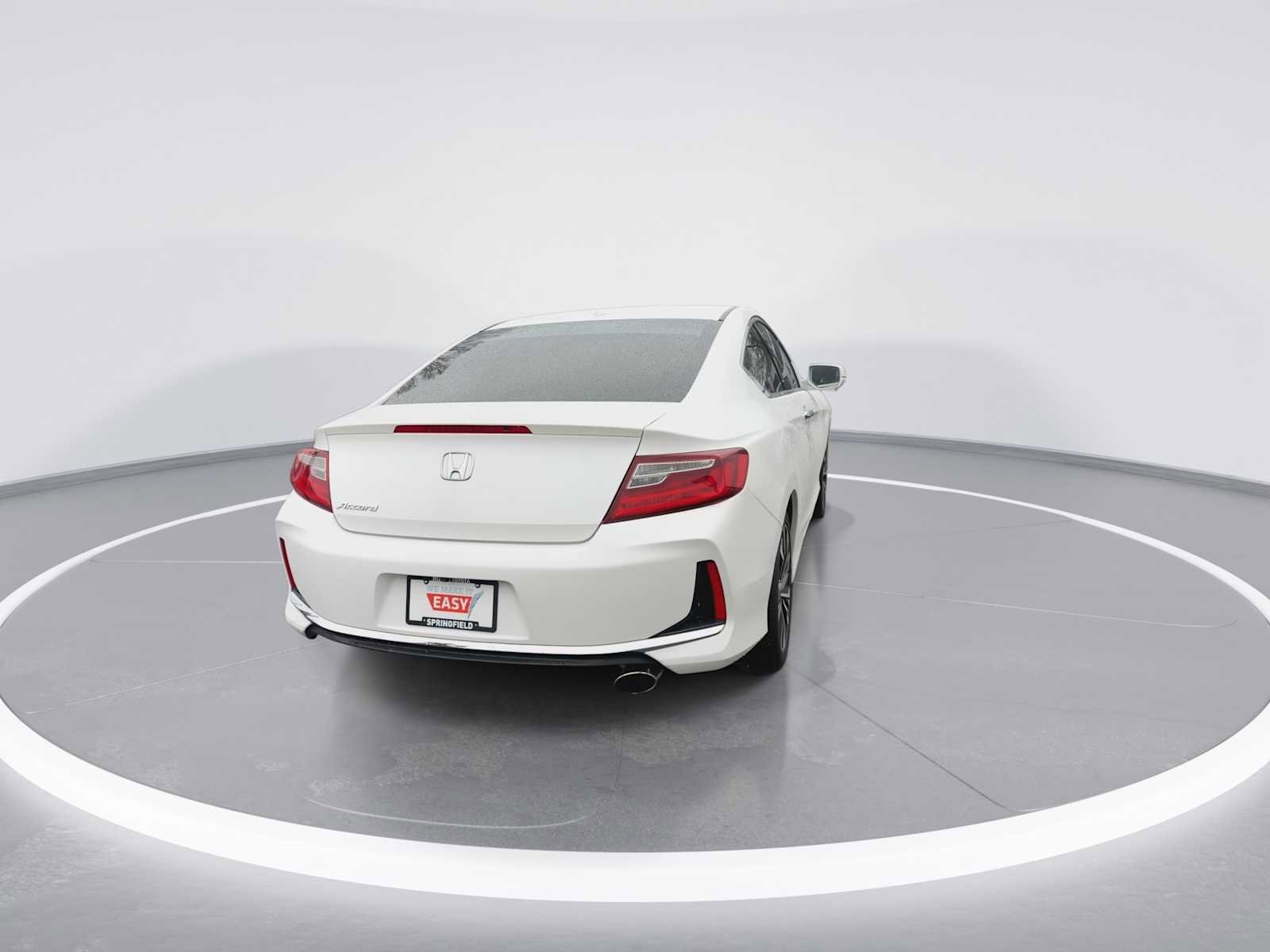 Used 2016 Honda Accord EX image 7