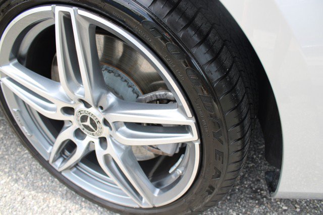 Used 2018 Mercedes-Benz E 400 4MATIC Cabriolet image 39