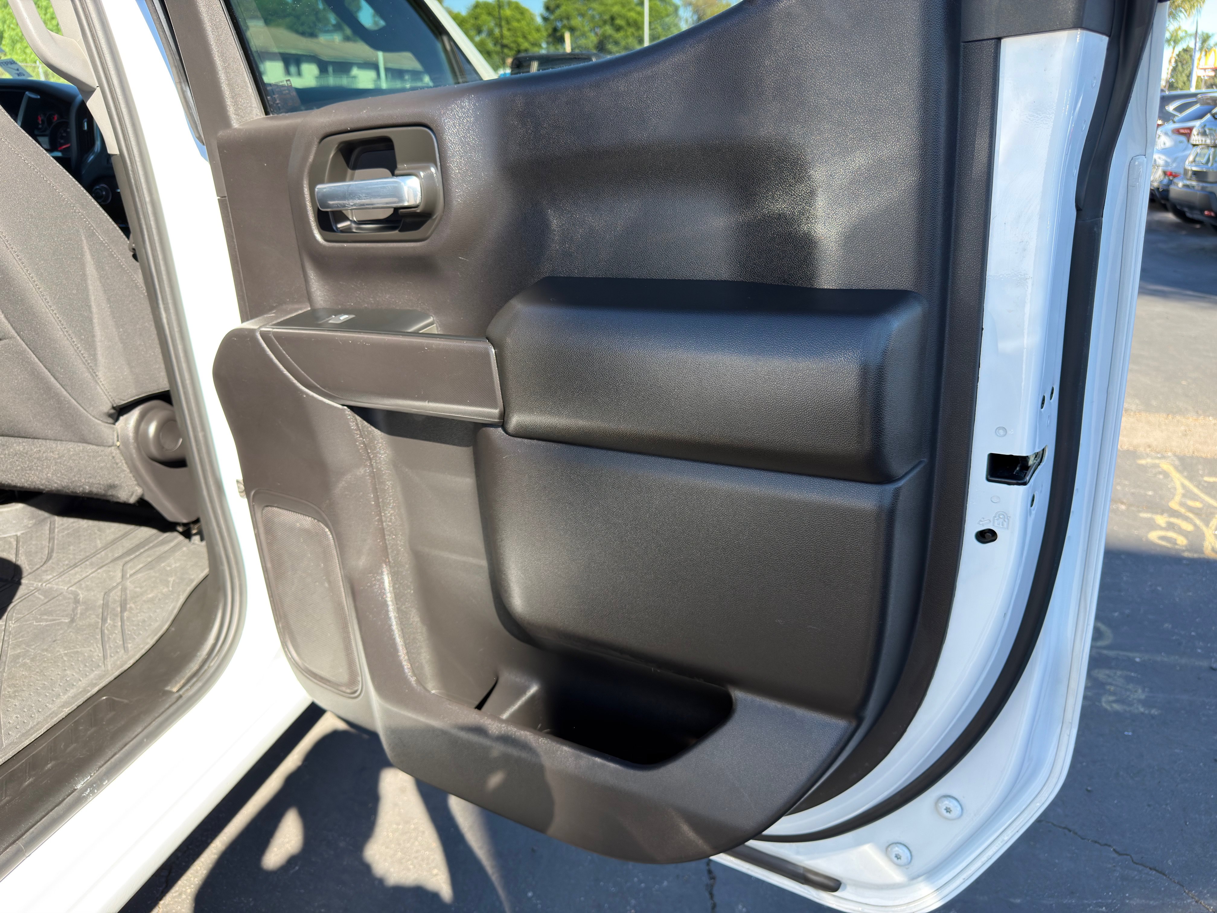 Used 2024 Chevrolet Silverado 1500 Custom w/ LPO, Dark Essentials Package RWD image 13