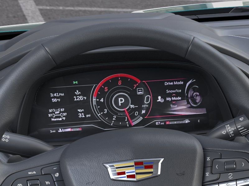 New 2026 Cadillac CT4 Premium Luxury image 18