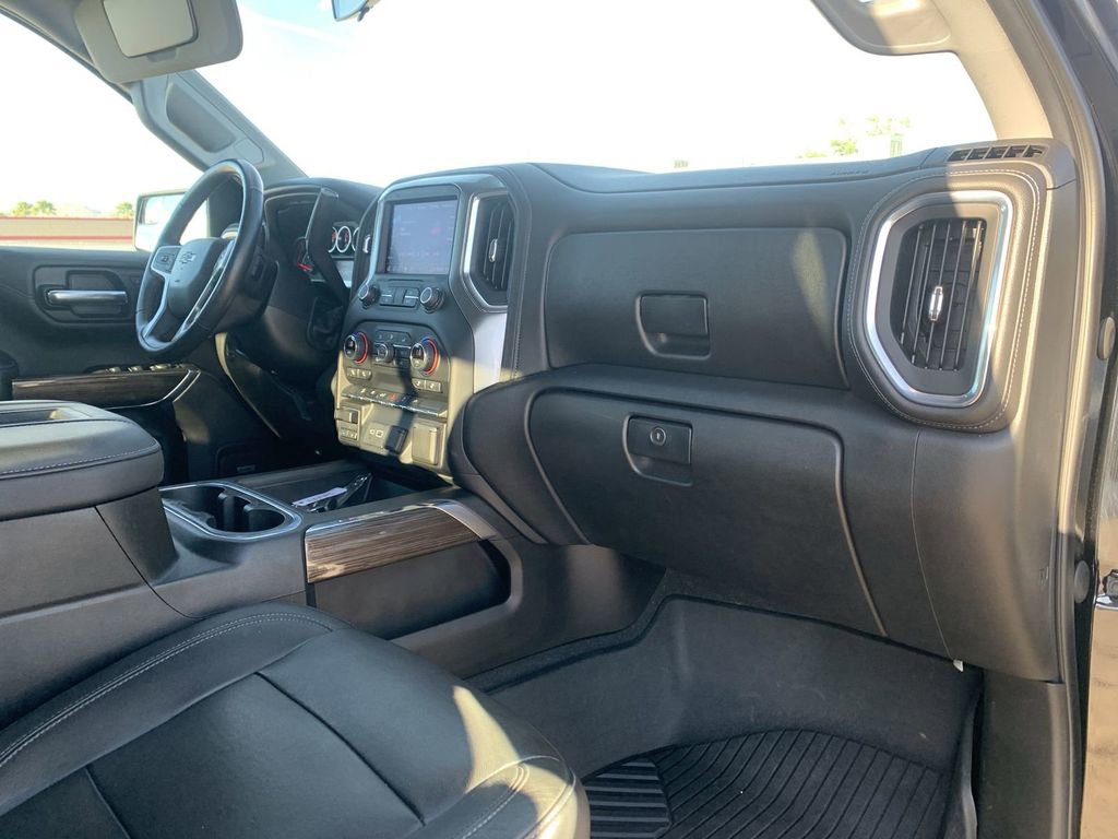 Used 2020 Chevrolet Silverado 1500 LT Trail Boss image 28