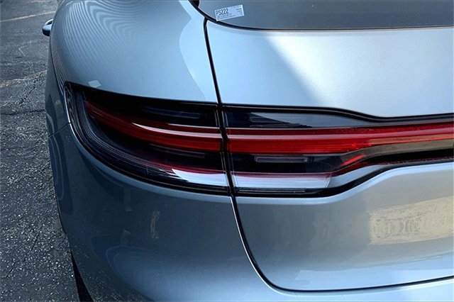 New 2025 Porsche Macan Turbo image 19