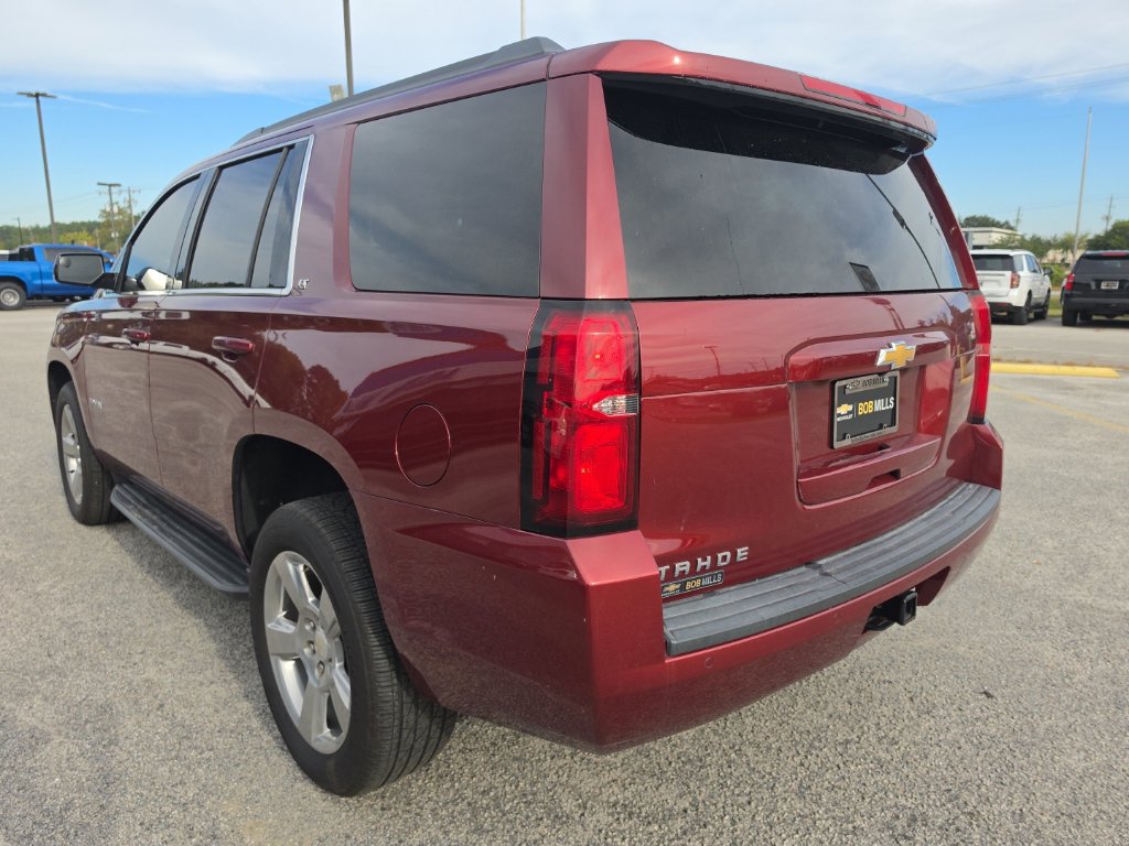 Used 2019 Chevrolet Tahoe LT RWD image 3