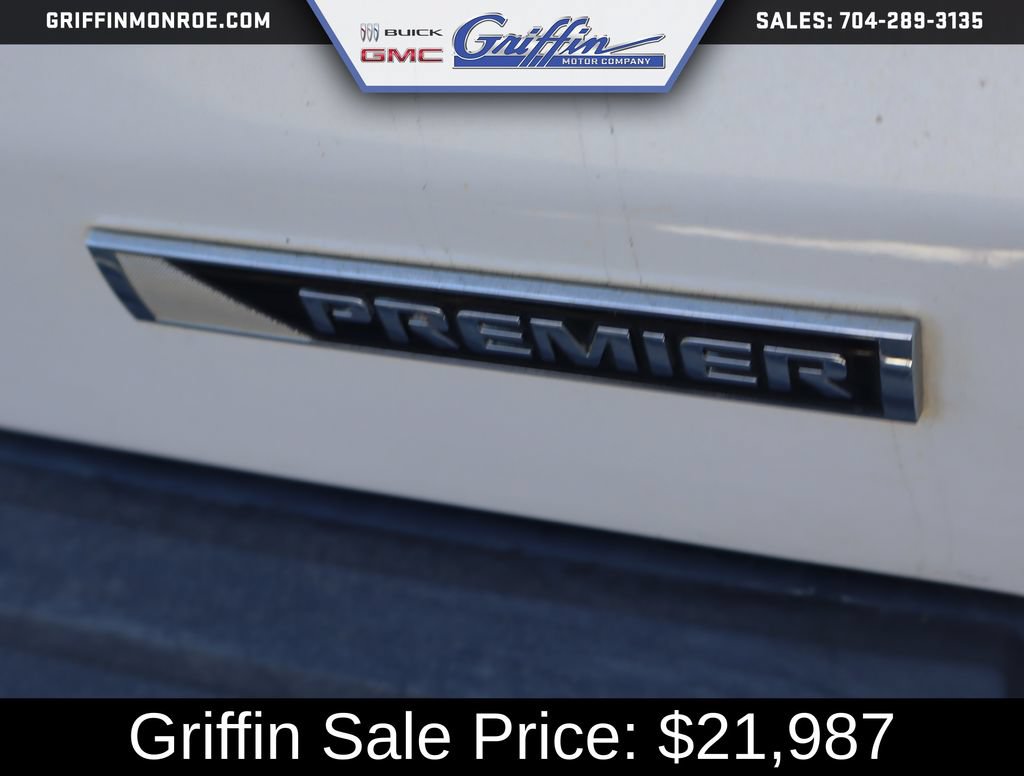 Used 2018 Chevrolet Tahoe Premier AWD/4WD image 14