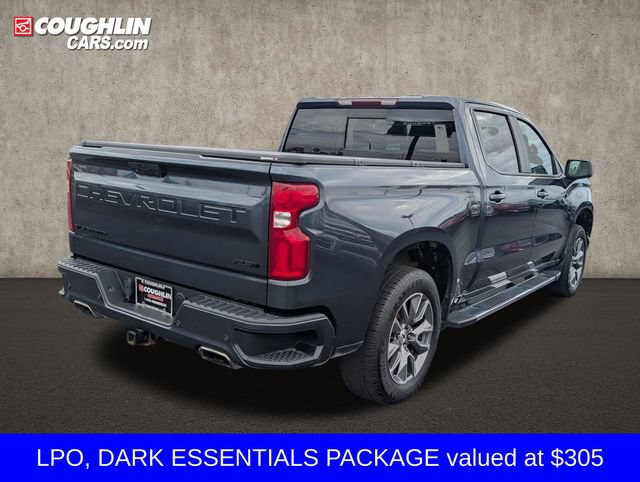 Used 2021 Chevrolet Silverado 1500 RST w/ All Star Edition Plus AWD/4WD image 8