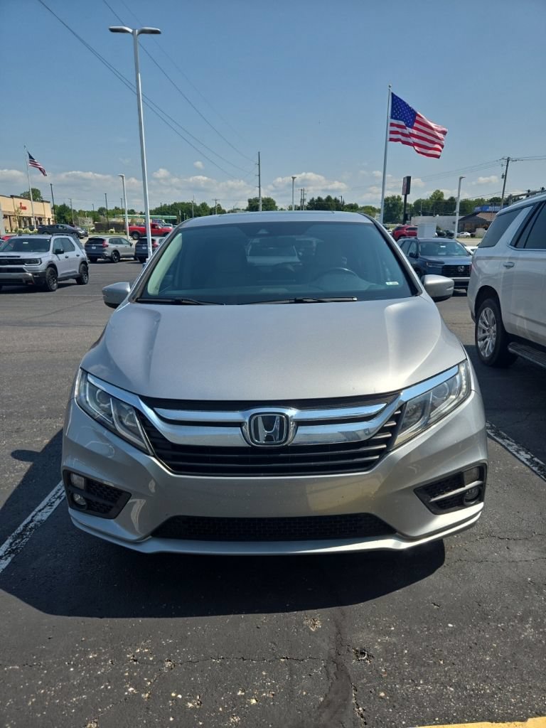 Used 2020 Honda Odyssey EX-L image 4