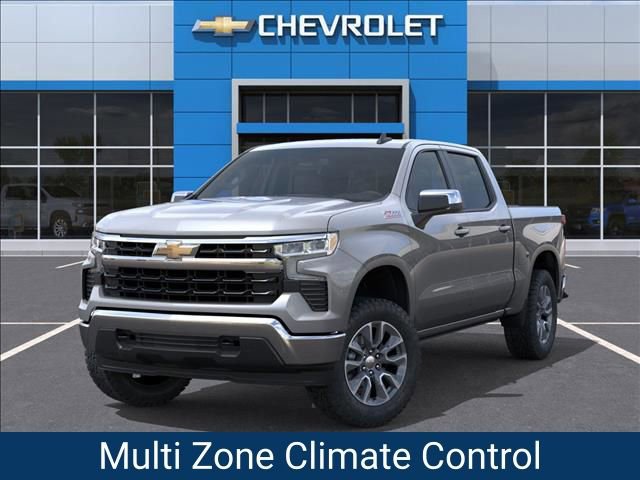 New 2026 Chevrolet Silverado 1500 LT image 6