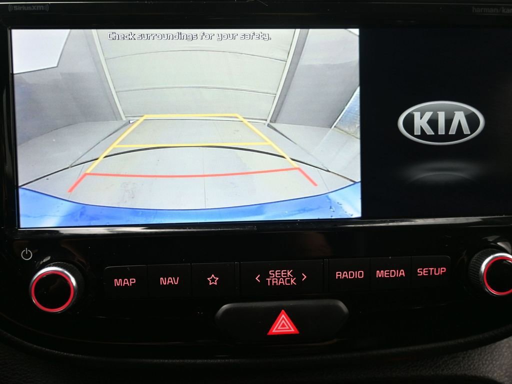 Used 2021 Kia Soul Turbo FWD image 25