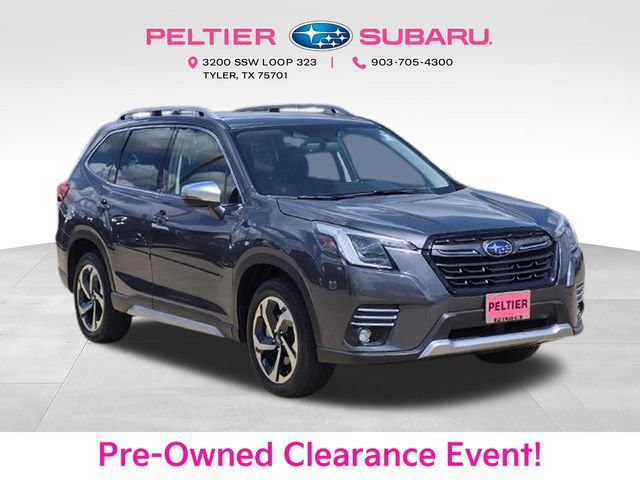 Used 2024 Subaru Forester Touring w/ Convenience Package