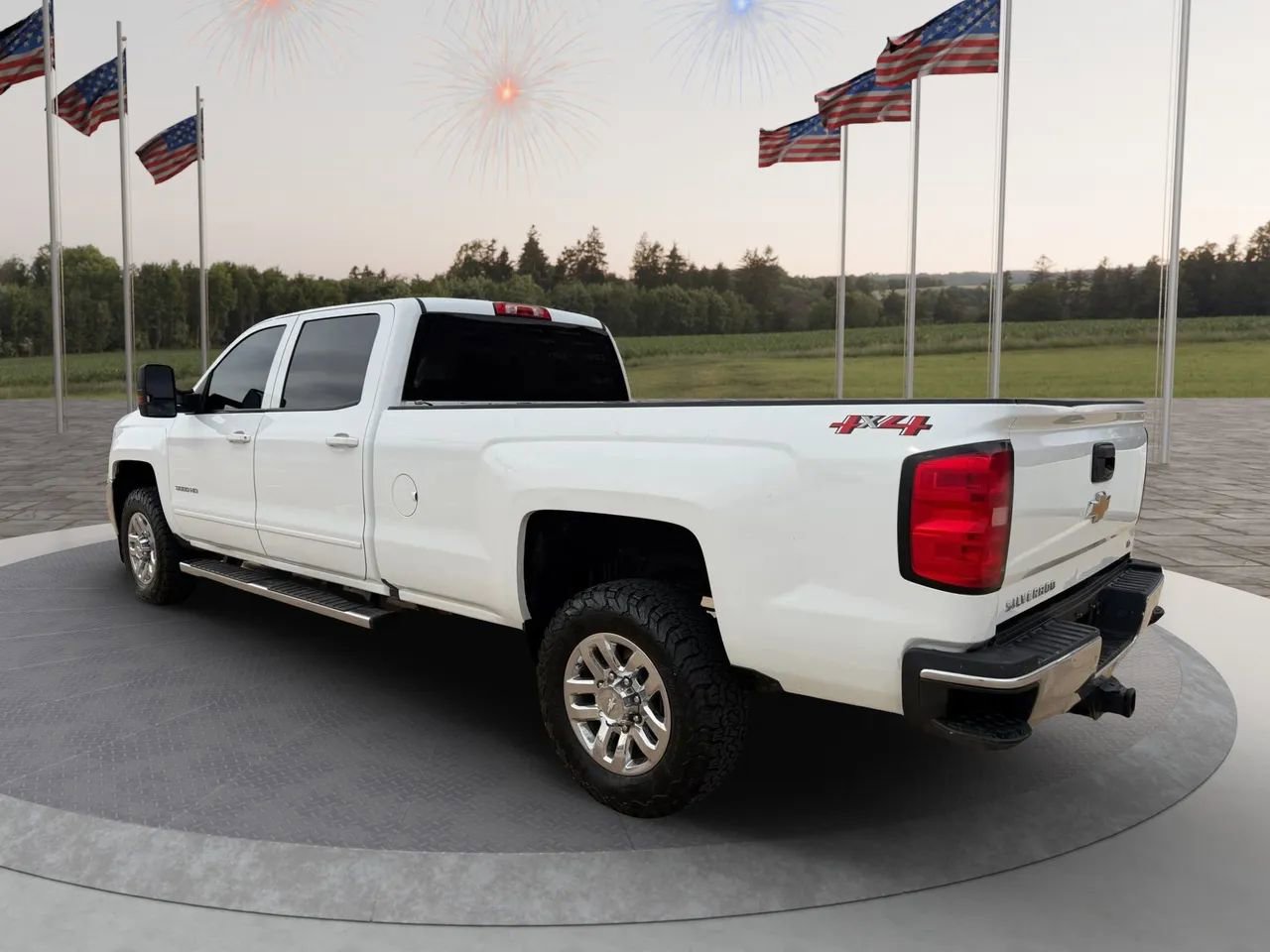 Used 2019 Chevrolet Silverado 3500 LT w/ LT Fleet Convenience Package image 10