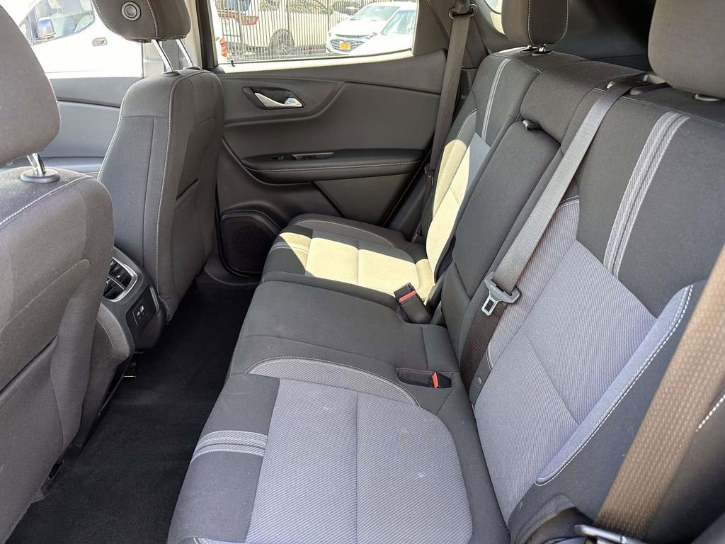Used 2023 Chevrolet Blazer LT w/ LPO, Cargo Package image 15