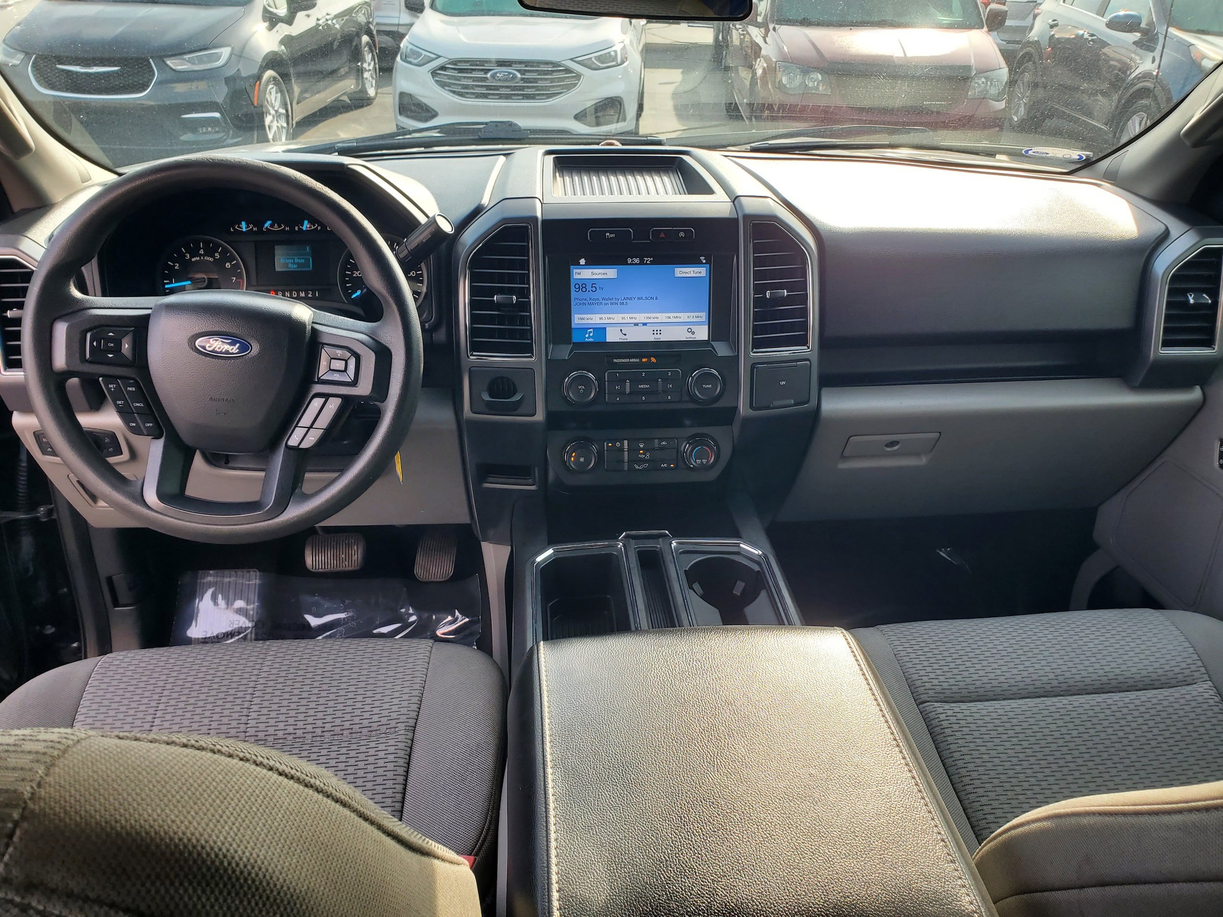 Used 2019 Ford F150 XLT RWD image 21