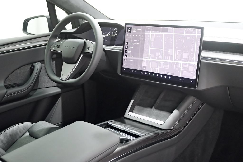 Used 2026 Tesla Model X Plaid AWD/4WD image 31