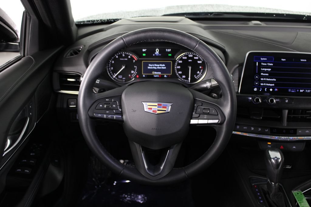 Used 2024 Cadillac CT4 Luxury RWD image 8