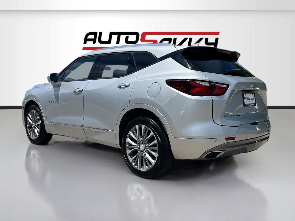 Used 2019 Chevrolet Blazer Premier image 5