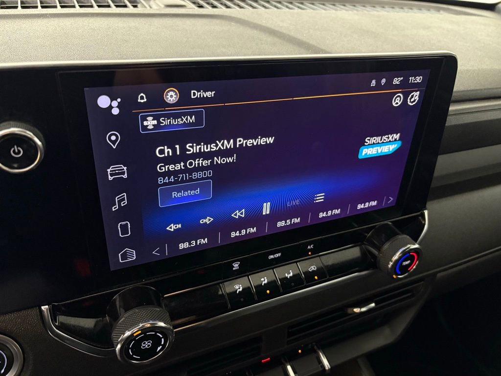 Used 2023 Chevrolet Colorado W/T image 29