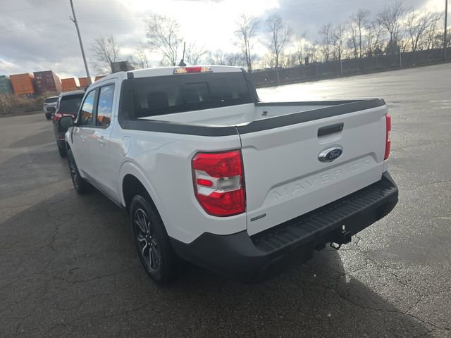 Used 2023 Ford Maverick Lariat w/ Lariat Luxury Package image 4
