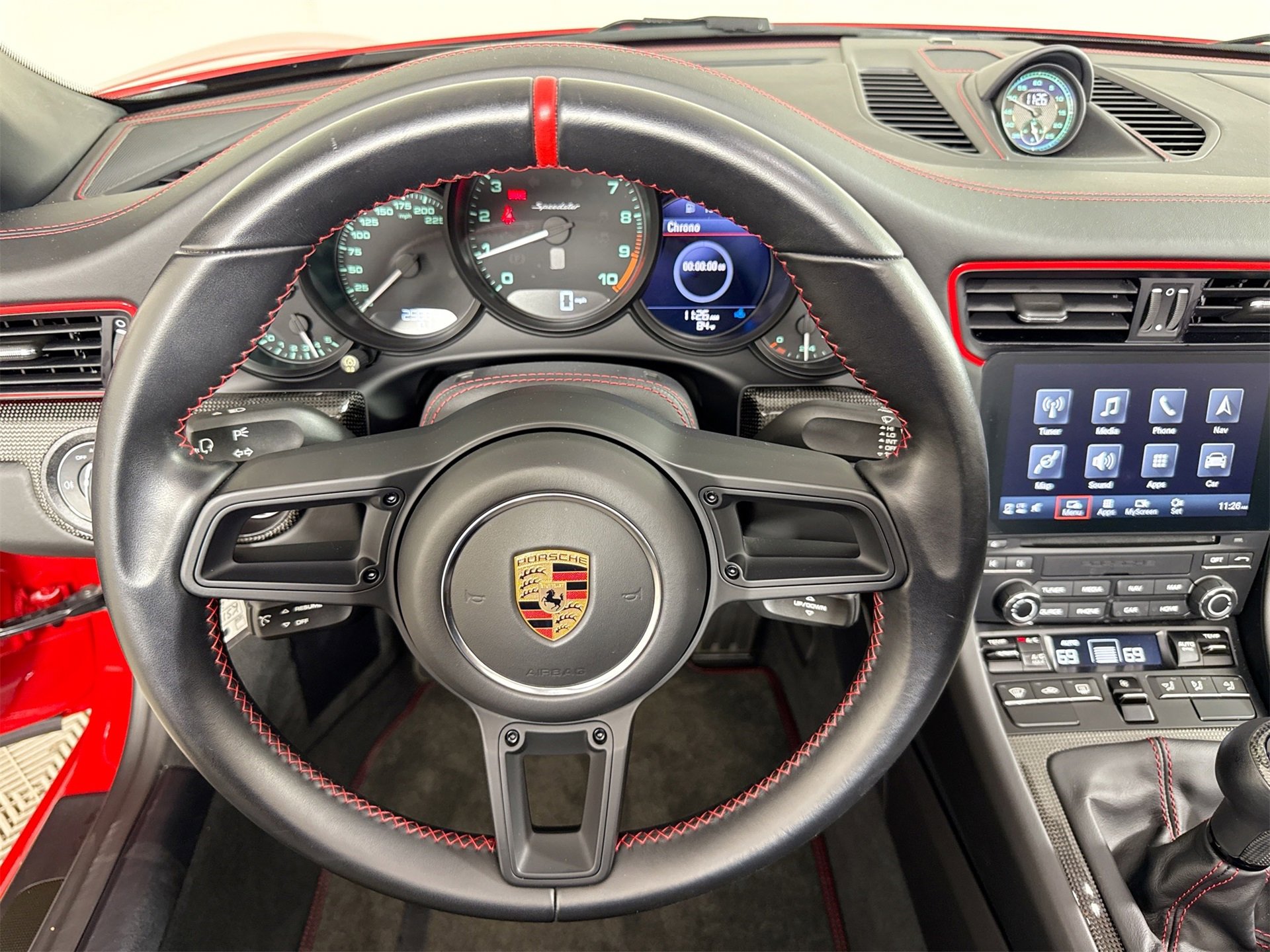 Used 2019 Porsche 911 Speedster image 21