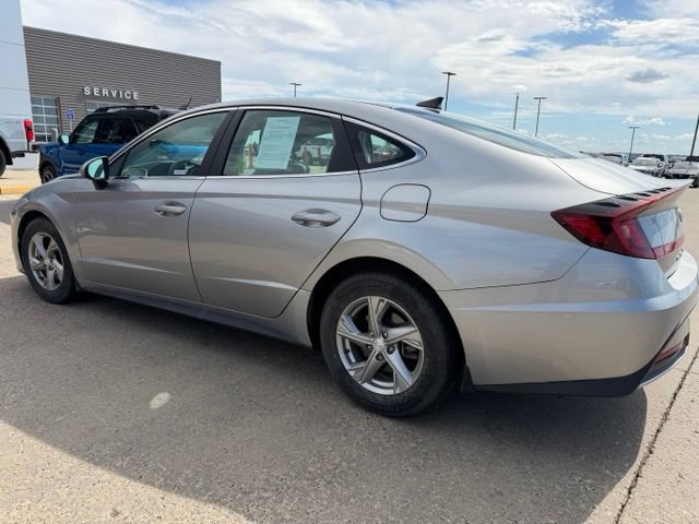 Used 2022 Hyundai Sonata SE FWD image 22