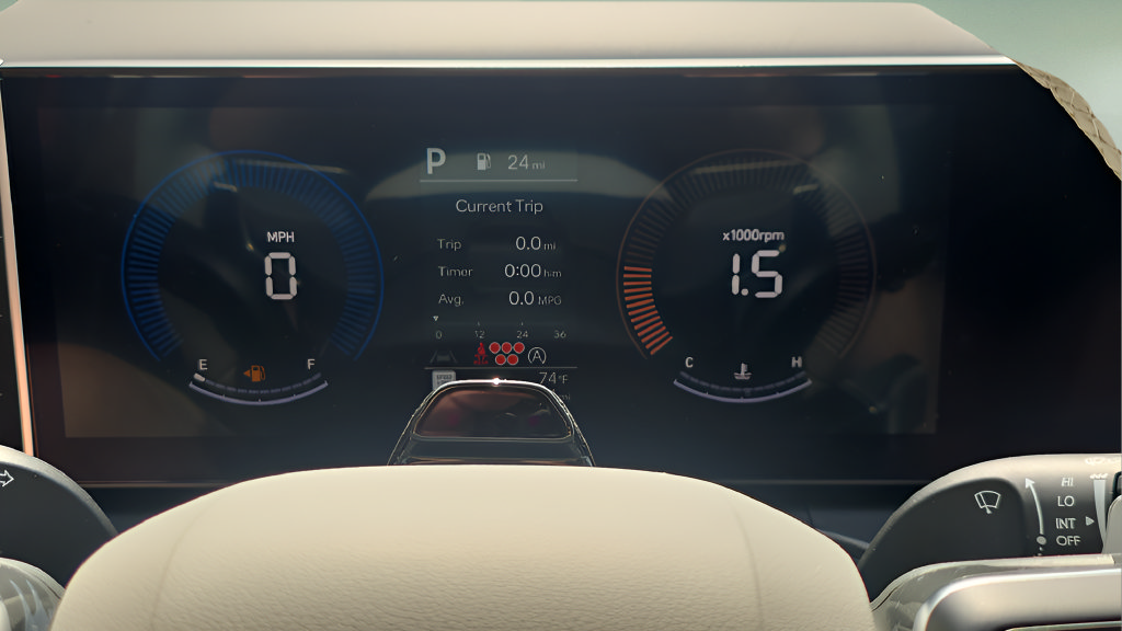 New 2026 Hyundai Santa Fe SEL AWD/4WD image 17