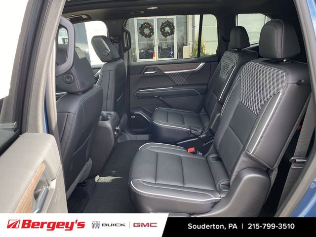 New 2026 GMC Acadia Denali w/ Super Cruise Package image 28