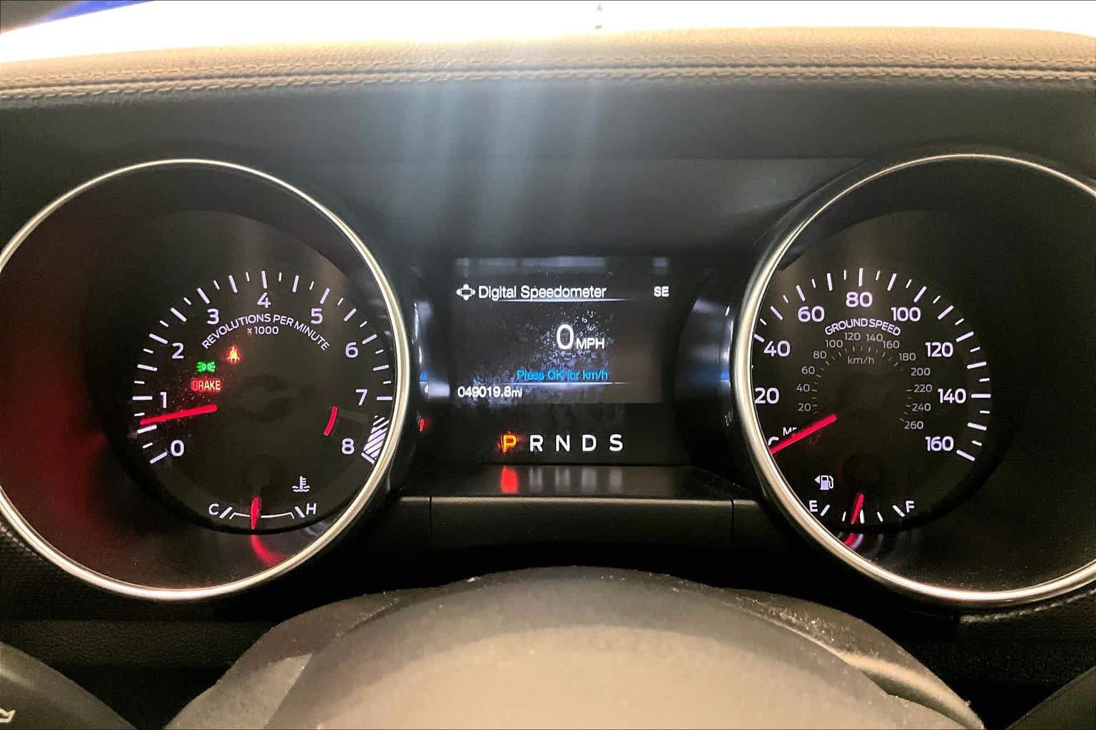 Used 2020 Ford Mustang GT RWD image 23