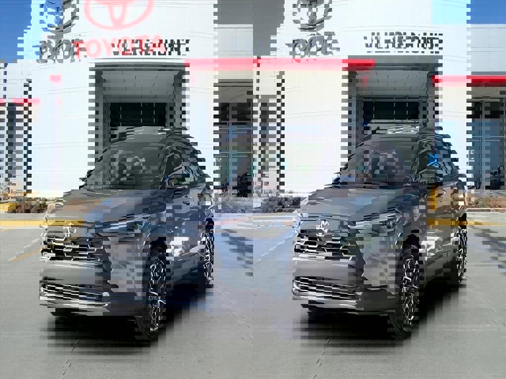 New 2026 Toyota Corolla Cross XLE