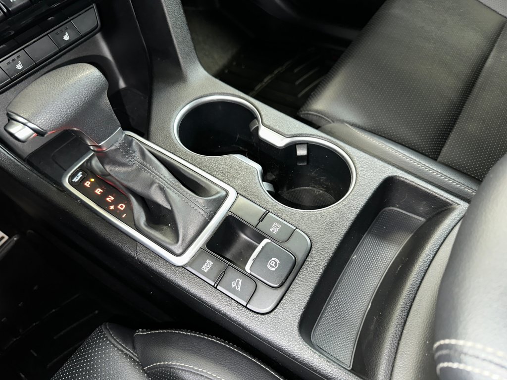 Used 2020 Kia Sportage S w/ S Premium Package FWD image 16