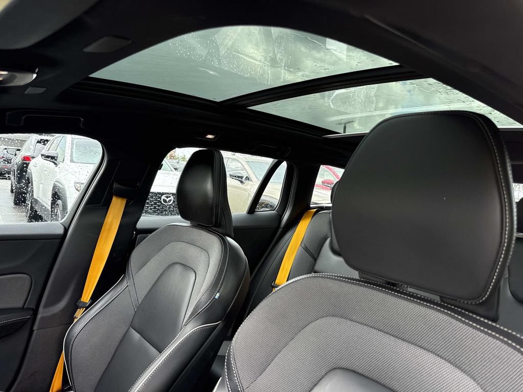 Used 2024 Volvo V60 T8 Polestar w/ Protection Package Premier AWD/4WD image 28