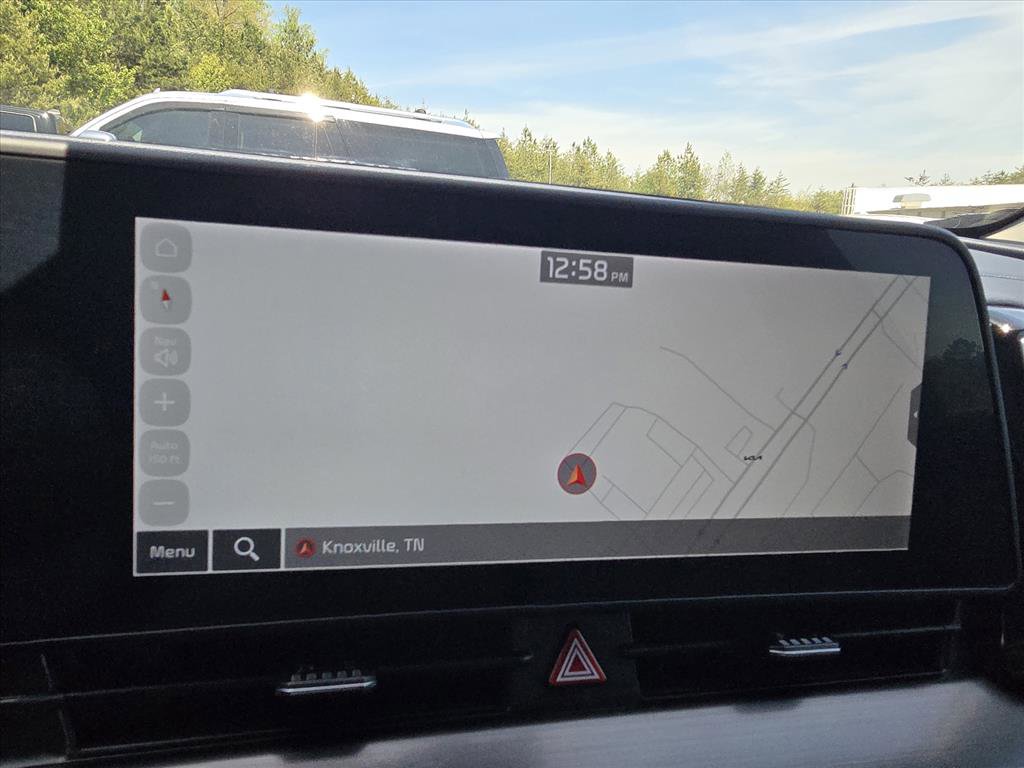 Used 2025 Kia Sportage EX w/ EX Premium Package image 18