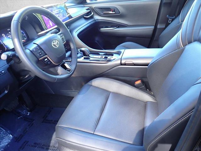 Certified 2026 Toyota Crown AWD/4WD image 10