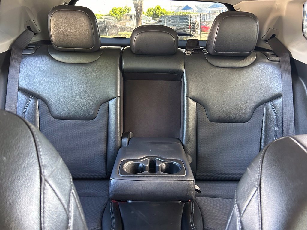 Used 2022 Jeep Compass Latitude FWD image 15