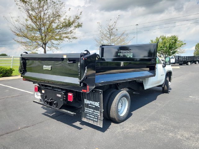 New 2026 Chevrolet Silverado 3500 W/T w/ WT Convenience Package RWD image 8