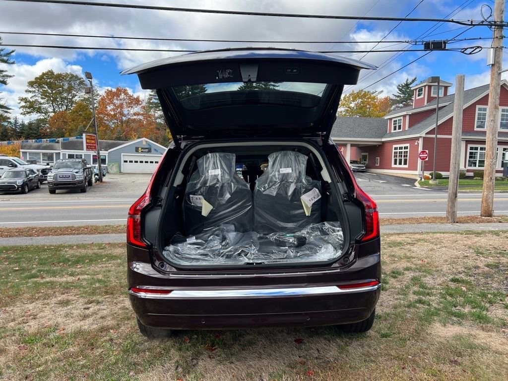 New 2026 Volvo XC90 B6 Plus w/ Protection Package Premier AWD/4WD image 26